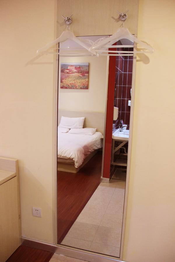 Hanting Express Shanghai Zhabei Park Branch 外观 照片