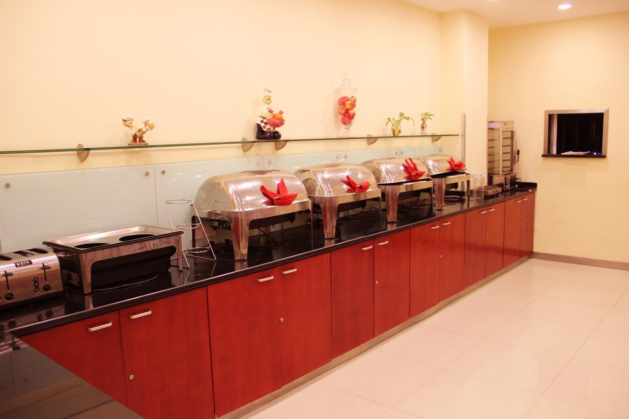 Hanting Express Shanghai Zhabei Park Branch 外观 照片