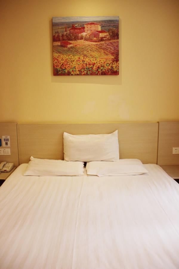 Hanting Express Shanghai Zhabei Park Branch 外观 照片